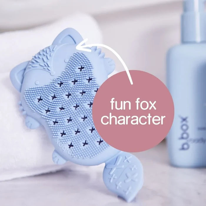 B.Box Baby Bath Brush