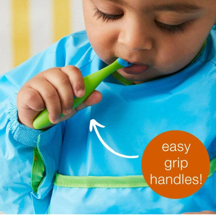 B.Box Feeding Set, Sippy Cup, Cutlery Set & Plate.