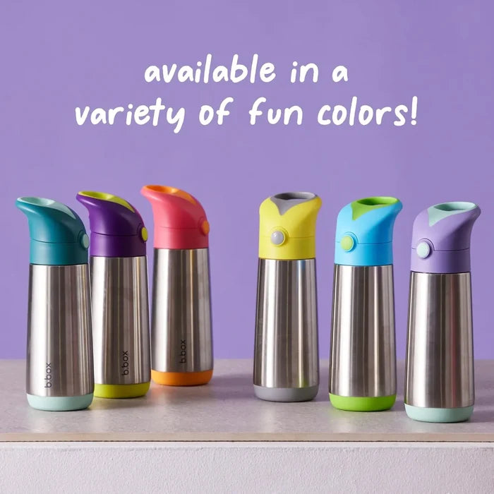 B.Box Hydration Insulated Drink Bottle (350ml)
