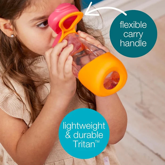 B.box Hydration Sports Spout Bottle (450ml)