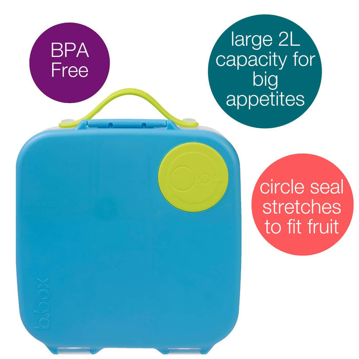 B.Box Bento Lunchbox for Kids Food.