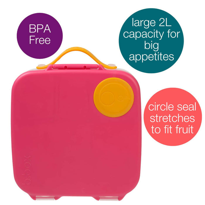 B.Box Bento Lunchbox for Kids Food.