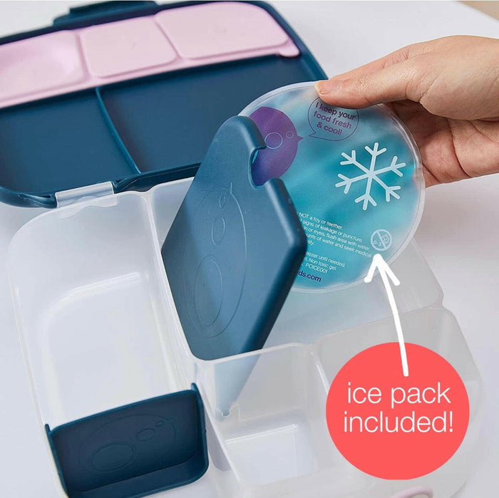 B.Box Bento Lunchbox for Kids Food.