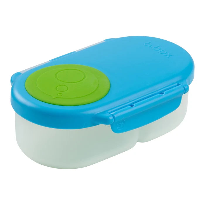 B.Box Snackbox with 2 Leakproof Compartments