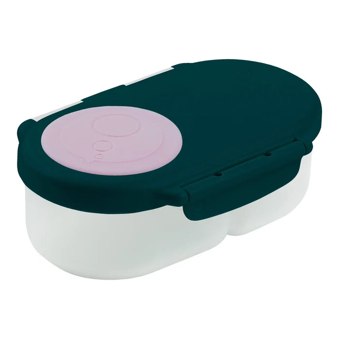 B.Box Snackbox with 2 Leakproof Compartments