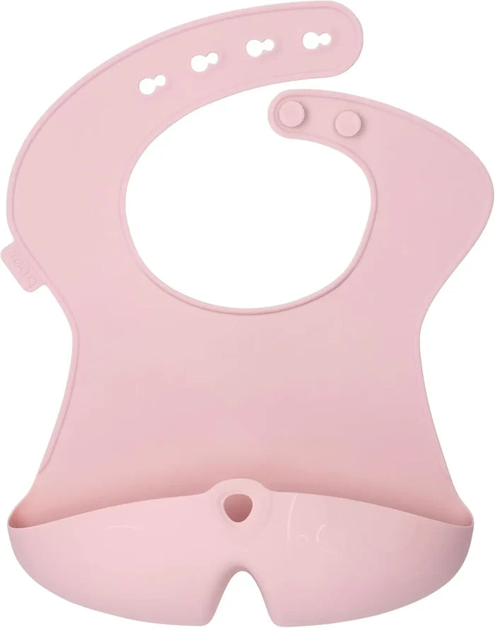 B.Box Toddler Silicone Bib