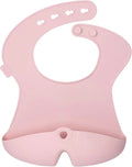 B.Box Toddler Silicone Bib