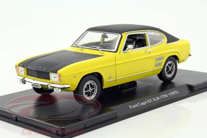 Bburago 1:32 Collezione - Ford Capri Rs2600 (1970) Previous Classic Collection