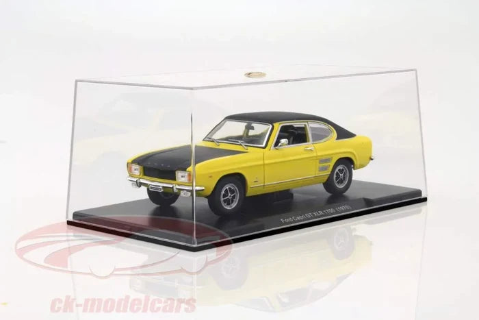 Bburago 1:32 Collezione - Ford Capri Rs2600 (1970) Previous Classic Collection