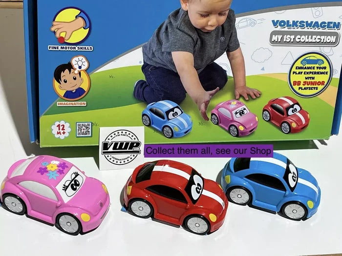 Bburago Junior Volkswagen My 1st Collecton