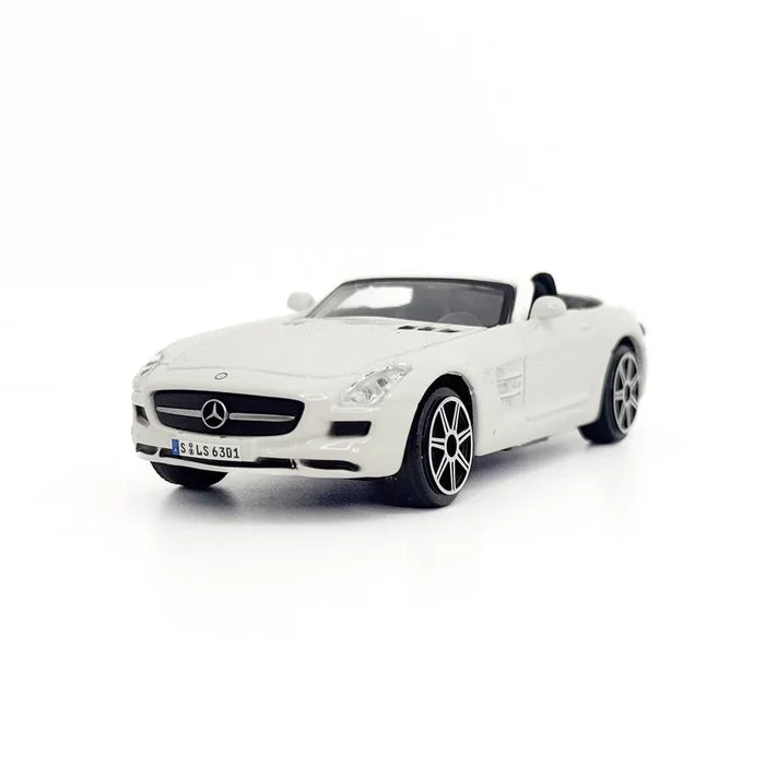Bburago Mercedes Benz SLS AMG Roadster