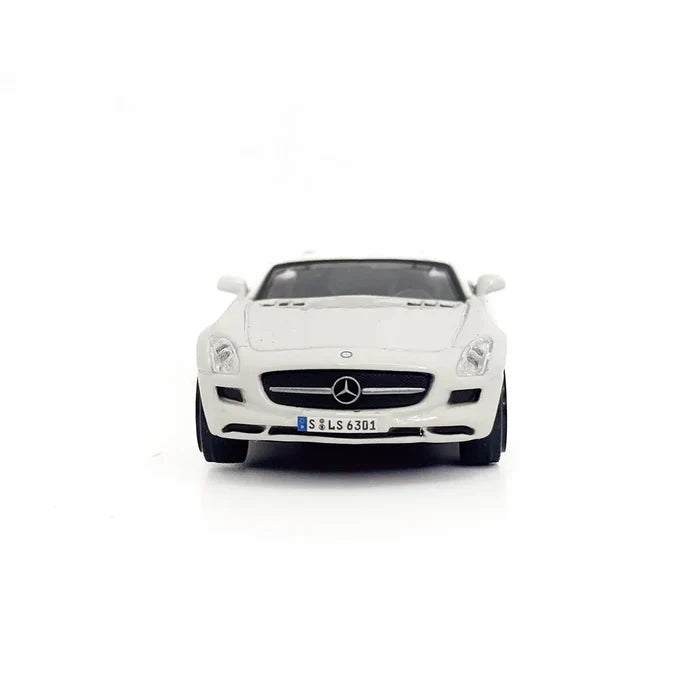 Bburago Mercedes Benz SLS AMG Roadster
