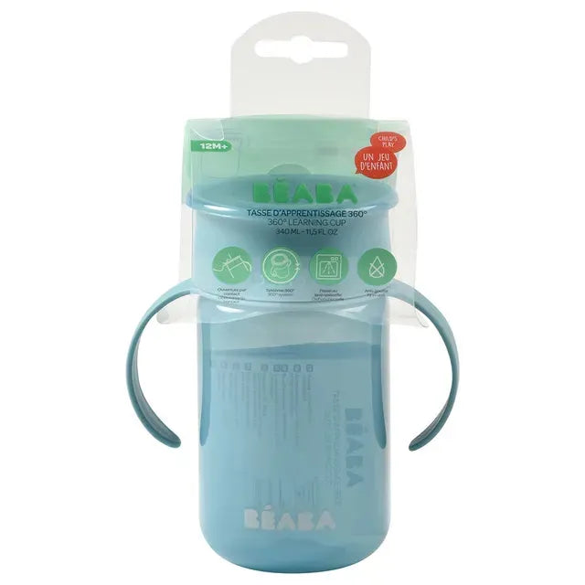 Beaba 2-in 1 Learning Cup-360