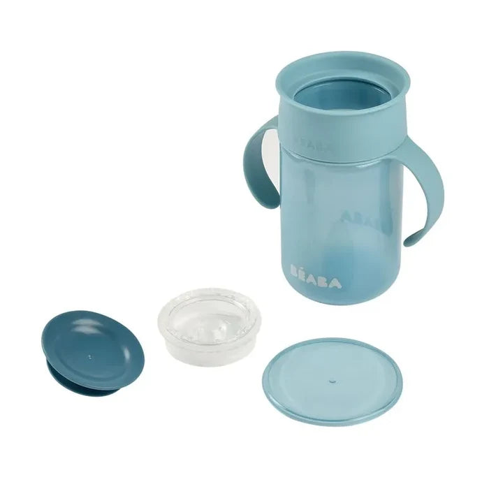 Beaba 2-in 1 Learning Cup-360