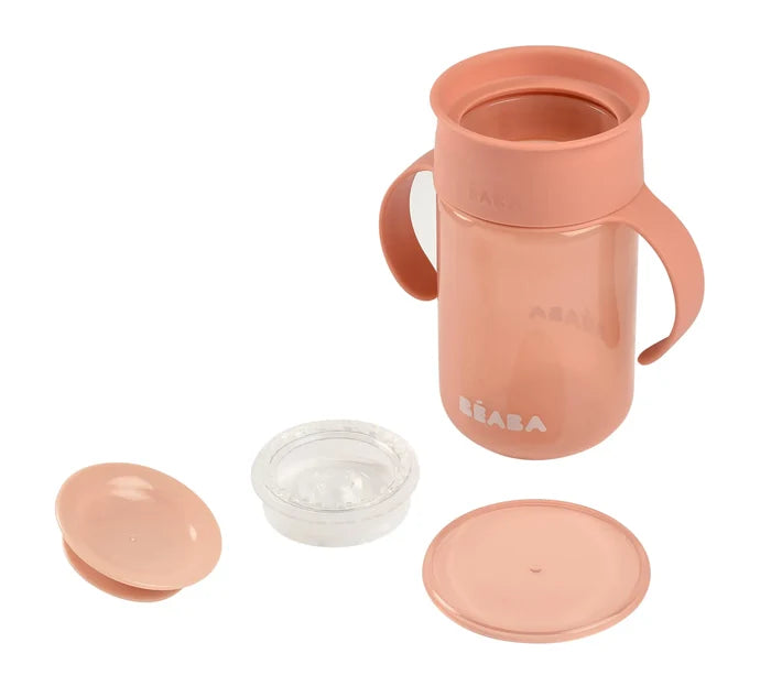 Beaba 2-in 1 Learning Cup-360