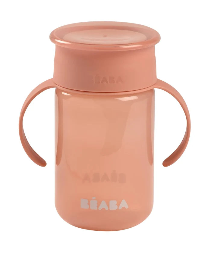 Beaba 2-in 1 Learning Cup-360