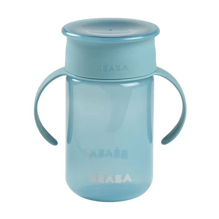 Beaba 2-in 1 Learning Cup-360