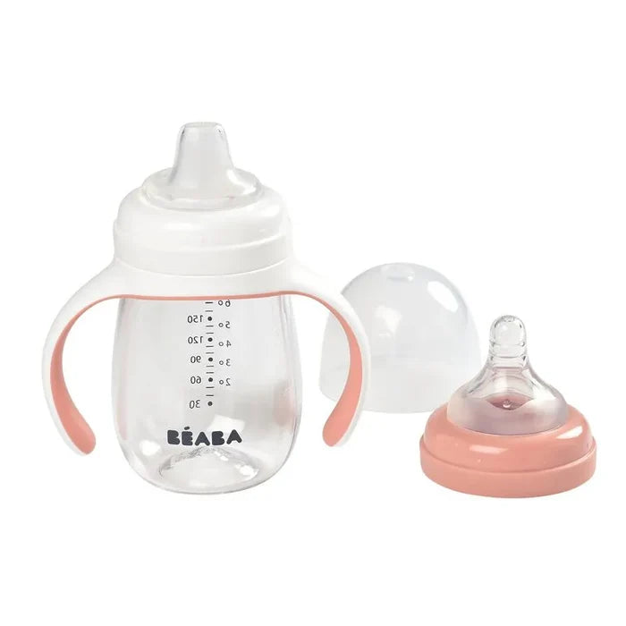 Beaba 2-In-1 Learning Cup