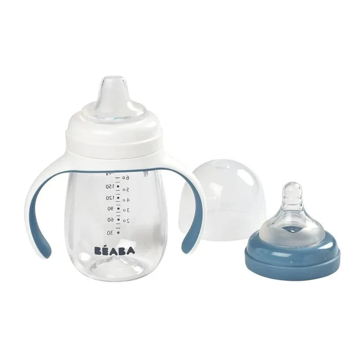 Beaba 2-In-1 Learning Cup