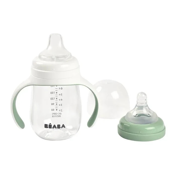Beaba 2-In-1 Learning Cup