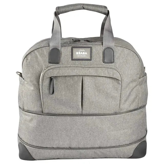 Beaba Amsterdam Changing Bag (Heather Grey)