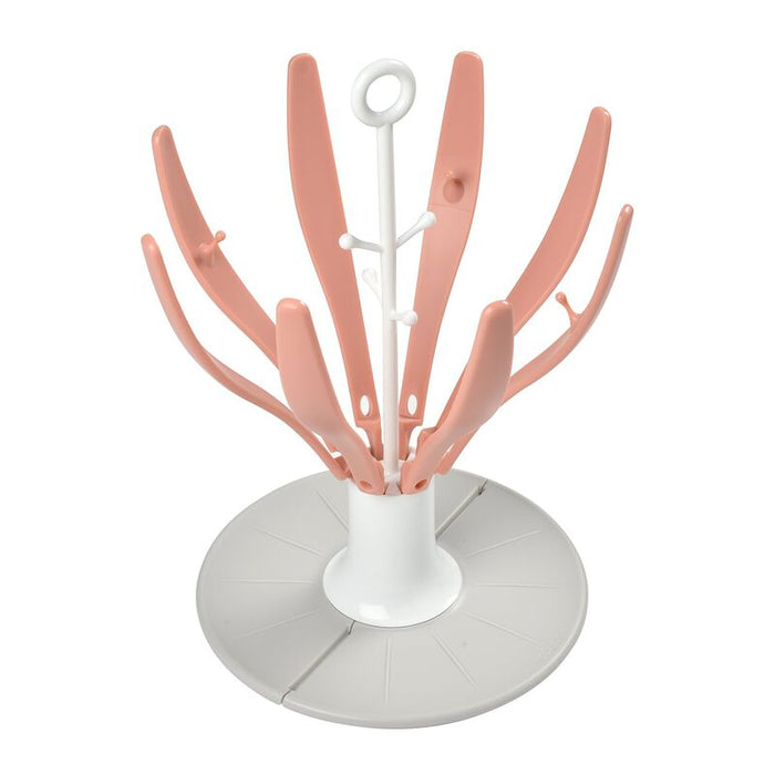 Beaba Flower Foldable Bottle Draining Rack