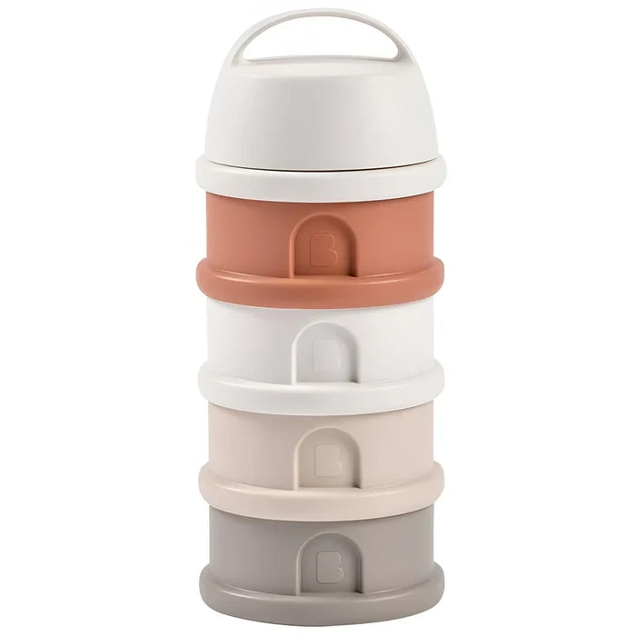 Beaba Formula Milk Container 4 Compartments