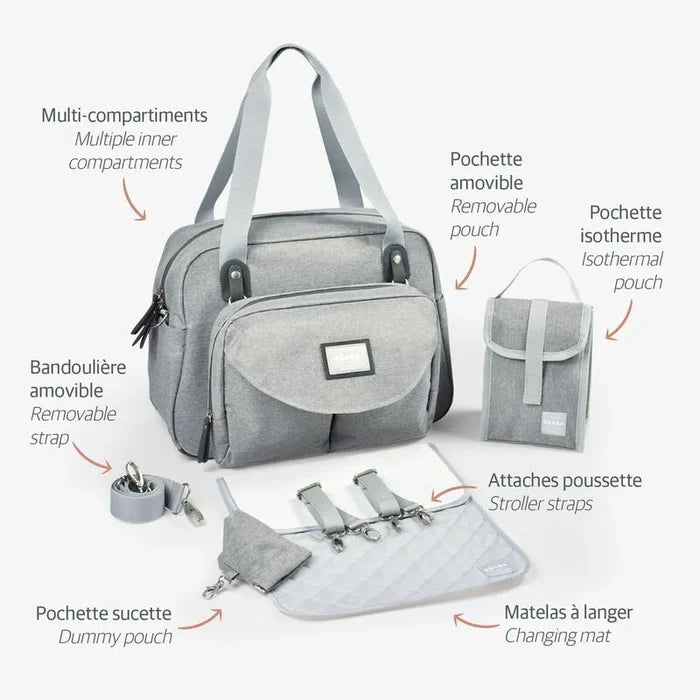 Beaba GenevaII Changing Bag