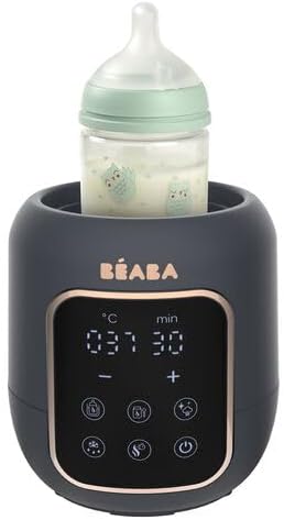 Beaba Multi Milk 5-In-1 Bottle Warmer (Night Blue)