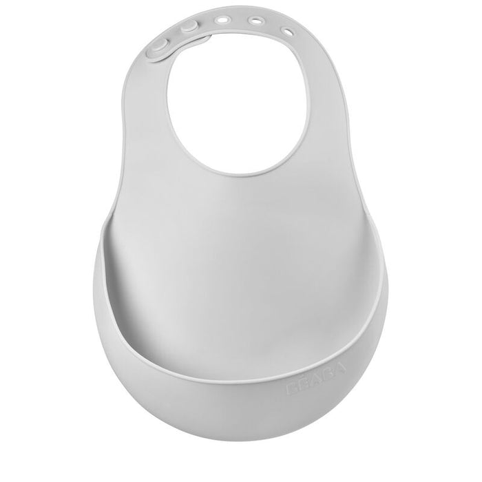 Beaba Silicone Bib, 4m+