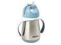 Beaba Stainless Steel Straw Cup
