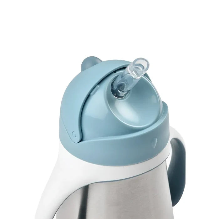 Beaba Stainless Steel Straw Cup