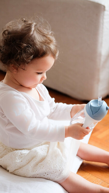 Beaba Straw Cup (300 ML)
