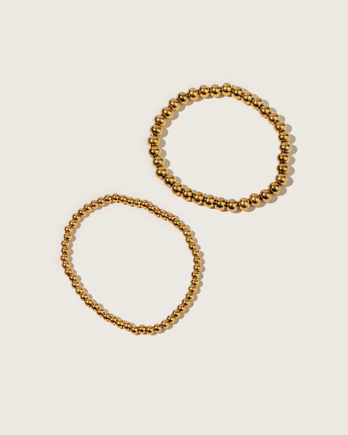 Beaded bracelet