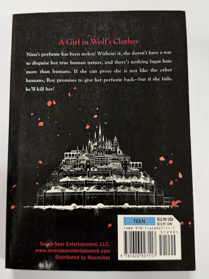 Beast of Abigaile Vol.3 [first print, used]