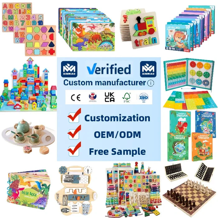 Beilaluna Garden Bead Maze Activity Cube