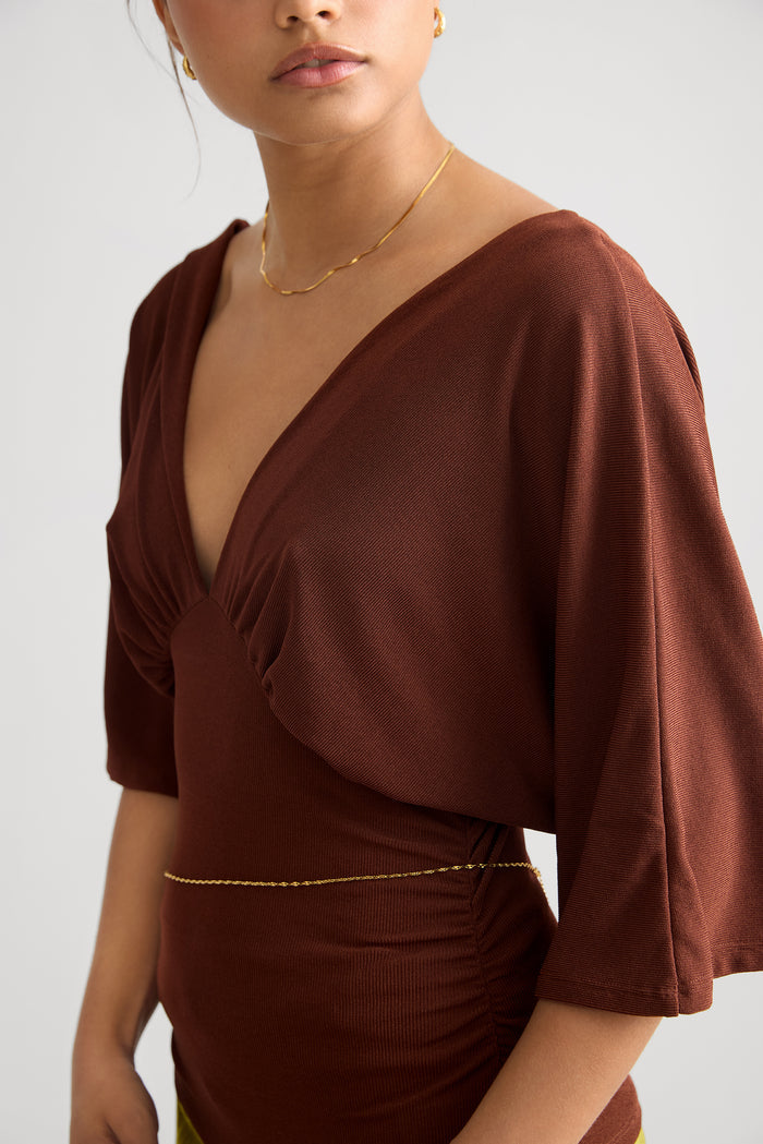 Belly chain delicate - Textures