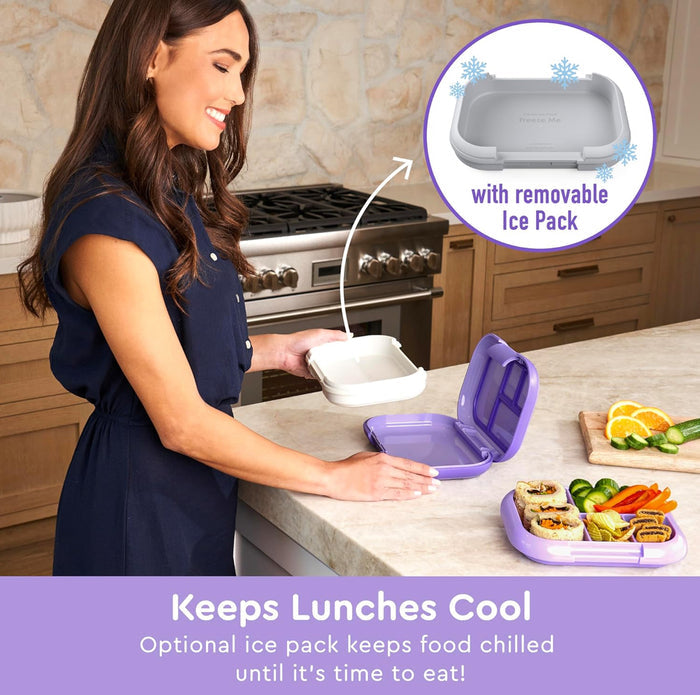 Bentgo Kids Chill Leak-Proof Lunch Box
