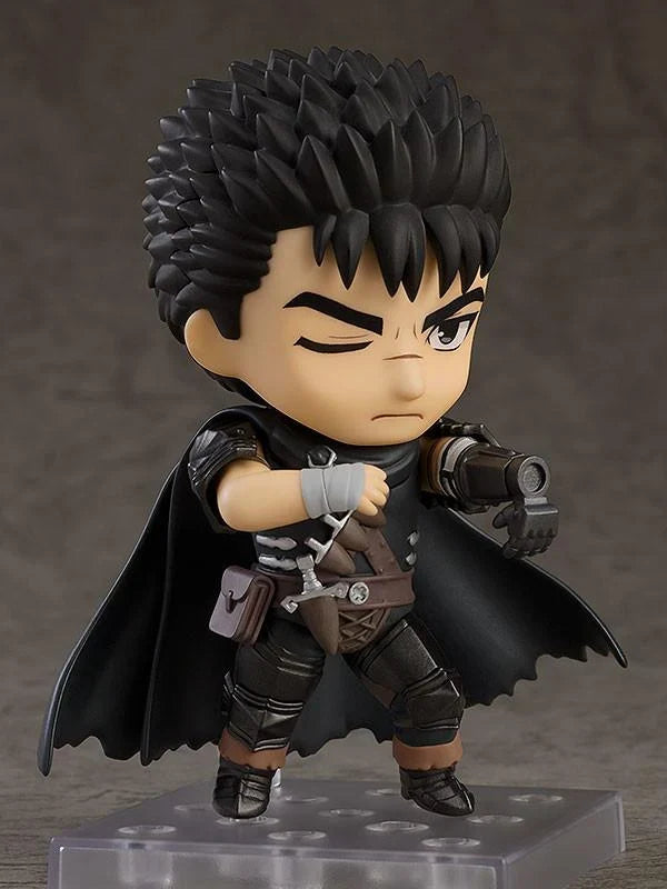 Berserk Nendoroid Guts (Rerun)