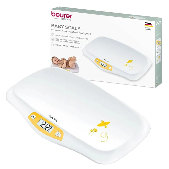 Beurer Baby Digital Scale (BY 80)