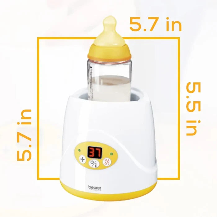 Beurer Baby Food & Bottle Warmer (BY 52)