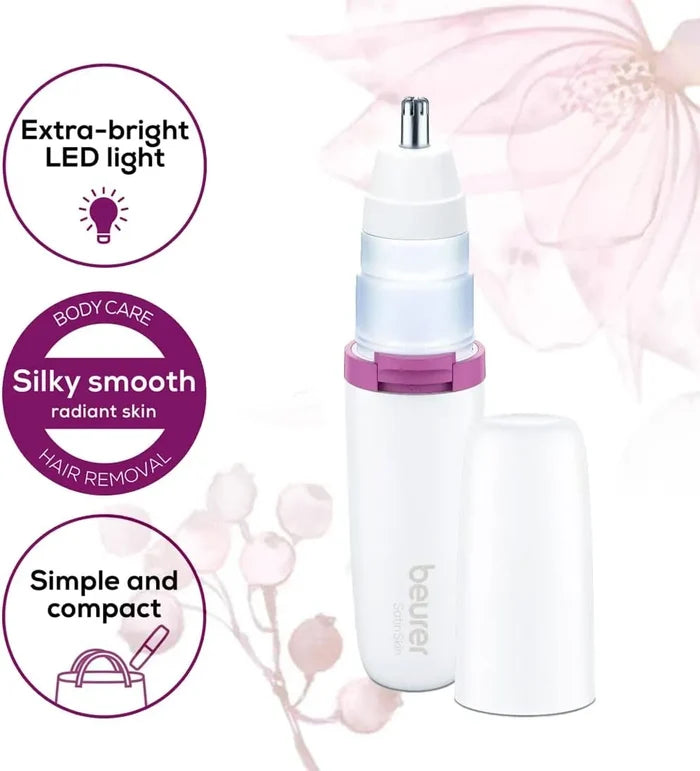 Beurer Face Mini Hair Remover (HL 16)