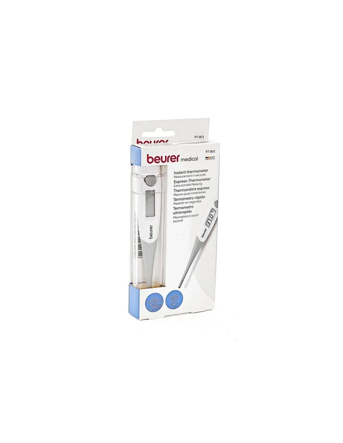 Beurer Flexible Digital Thermometer (FT 15)