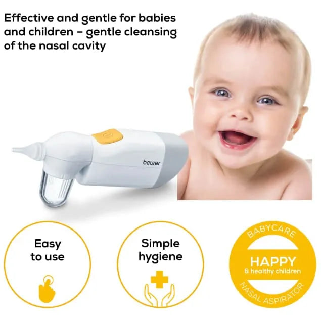 Beurer Nasal Aspirator (NA 20)