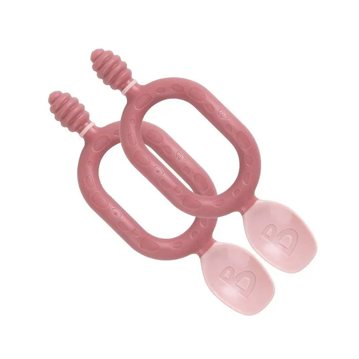 Bibado Dippit Baby Spoon - Pack of 2