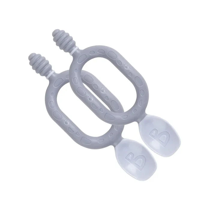 Bibado Dippit Baby Spoon - Pack of 2
