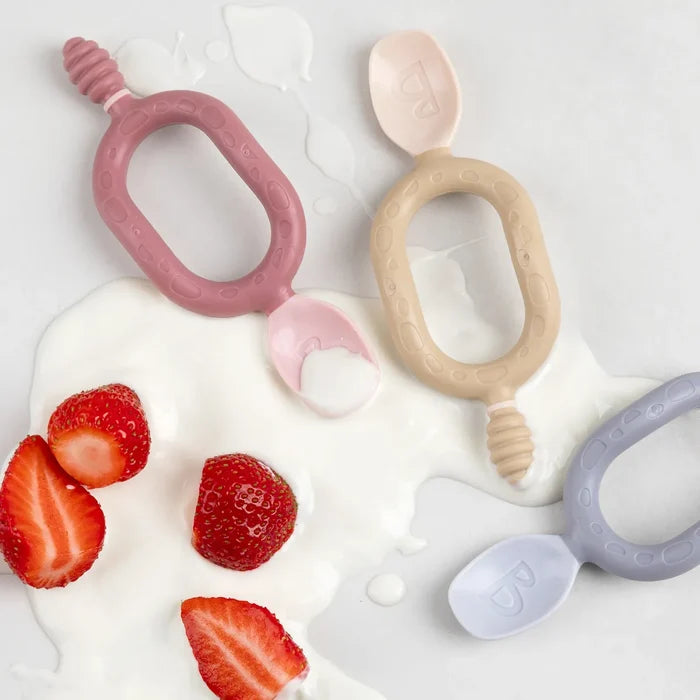 Bibado Dippit Baby Spoon - Pack of 2