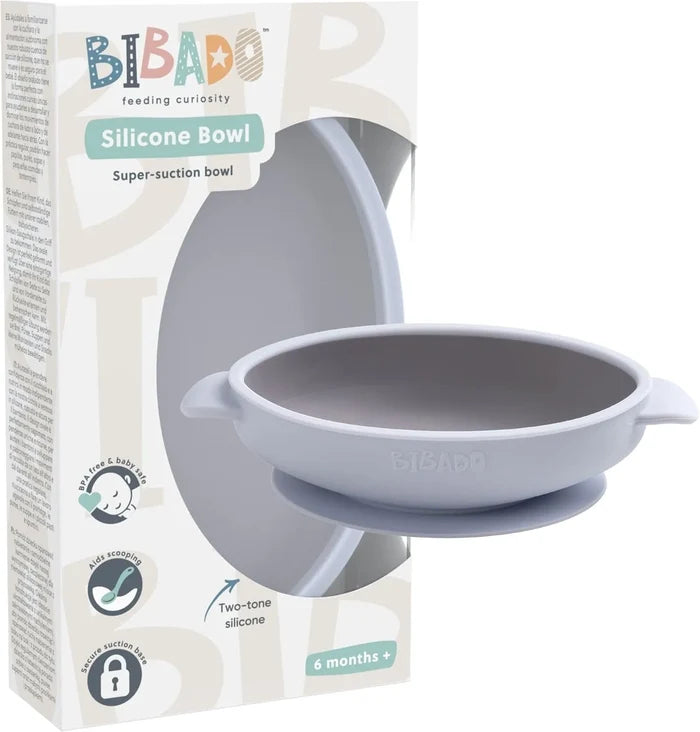 Bibado Silicone Suction Bowl