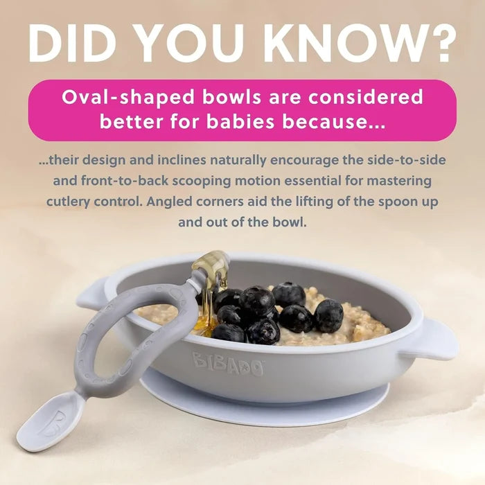 Bibado Silicone Suction Bowl
