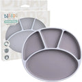 Bibado Silicone Suction Divider Plate